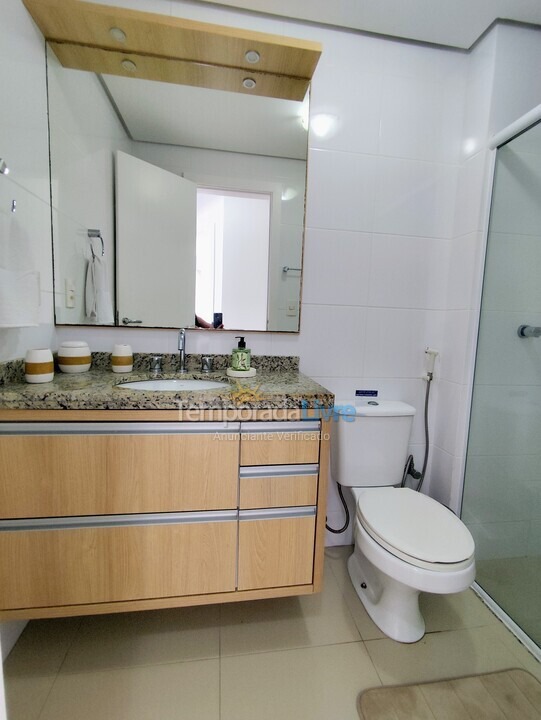 Apartamento para aluguel de temporada em Florianopolis (Praia dos Ingleses)