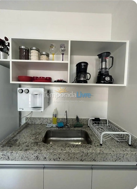 Apartamento para aluguel de temporada em Ubatuba (Praia Grande)