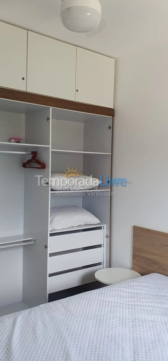Apartamento para aluguel de temporada em Ubatuba (Praia Grande)