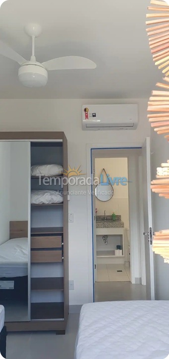 Apartamento para aluguel de temporada em Ubatuba (Praia Grande)