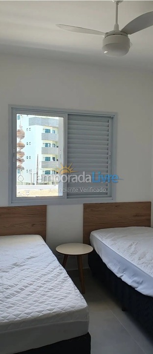 Apartamento para aluguel de temporada em Ubatuba (Praia Grande)