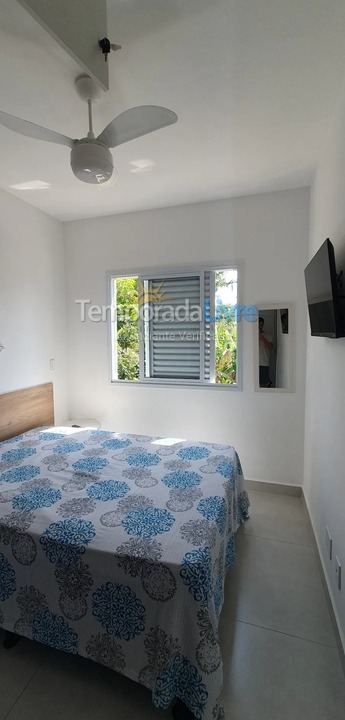 Apartamento para aluguel de temporada em Ubatuba (Praia Grande)