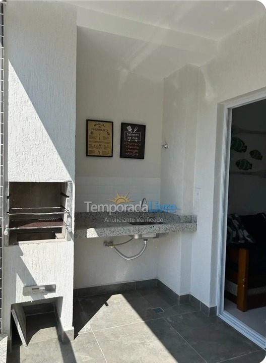 Apartamento para aluguel de temporada em Ubatuba (Praia Grande)