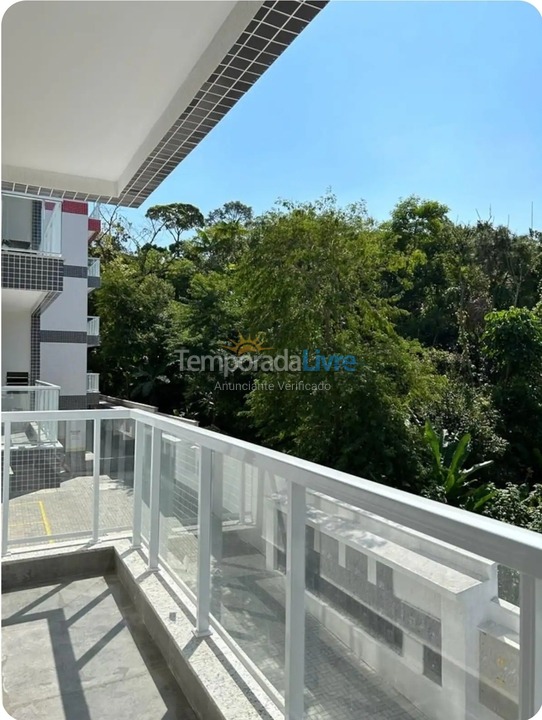 Apartamento para aluguel de temporada em Ubatuba (Praia Grande)