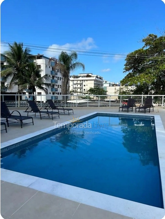 Apartamento para aluguel de temporada em Ubatuba (Praia Grande)