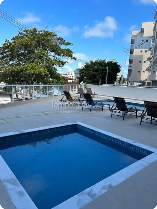 Apartamento para aluguel de temporada em Ubatuba (Praia Grande)