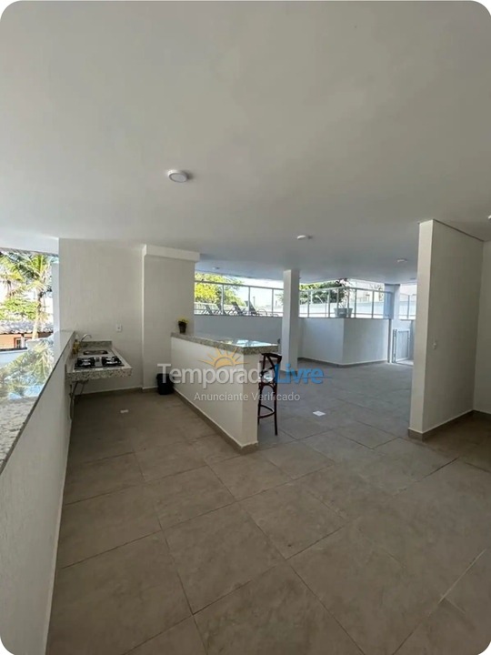 Apartamento para aluguel de temporada em Ubatuba (Praia Grande)