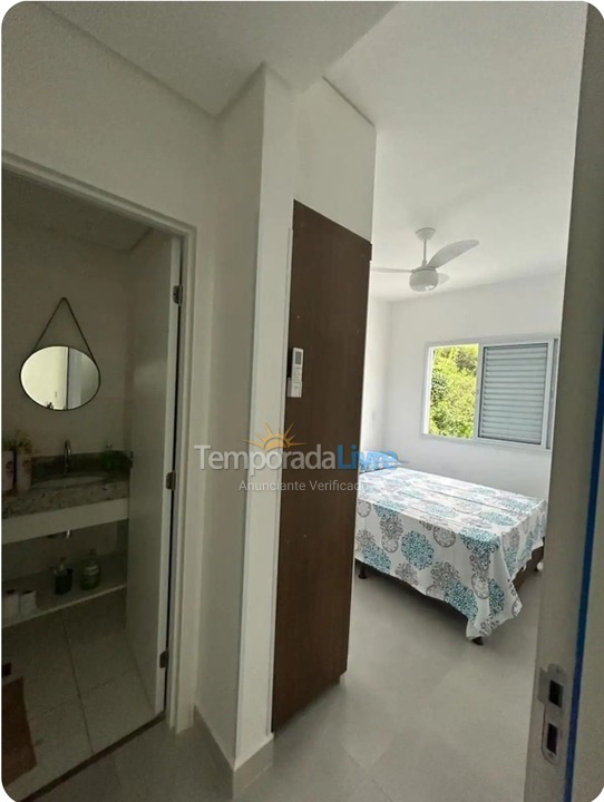 Apartamento para aluguel de temporada em Ubatuba (Praia Grande)