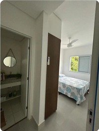 Quarto suíte.