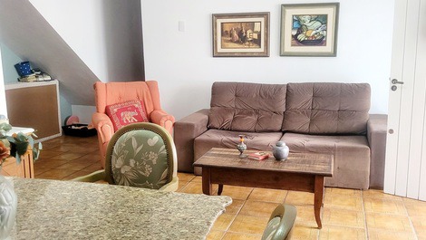 Apartamento para alugar em Florianopolis - Canasvieiras