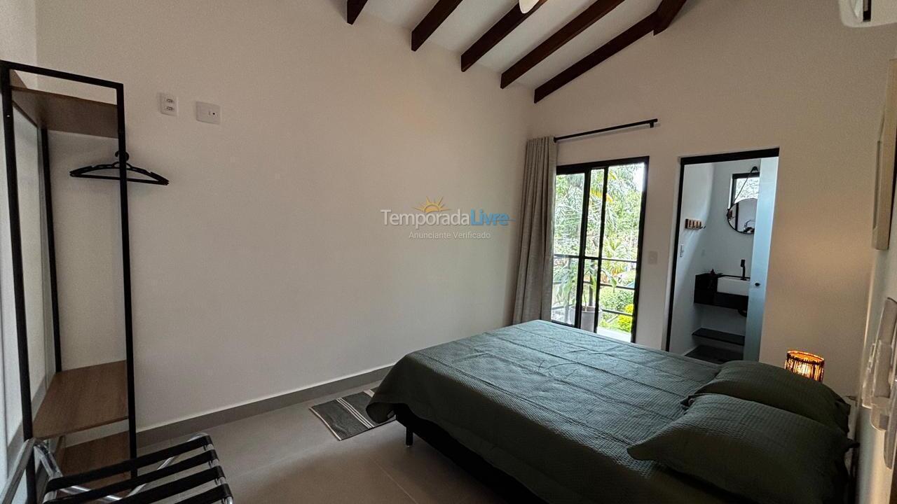 House for vacation rental in São Sebastião (Toque Toque Pequeno)
