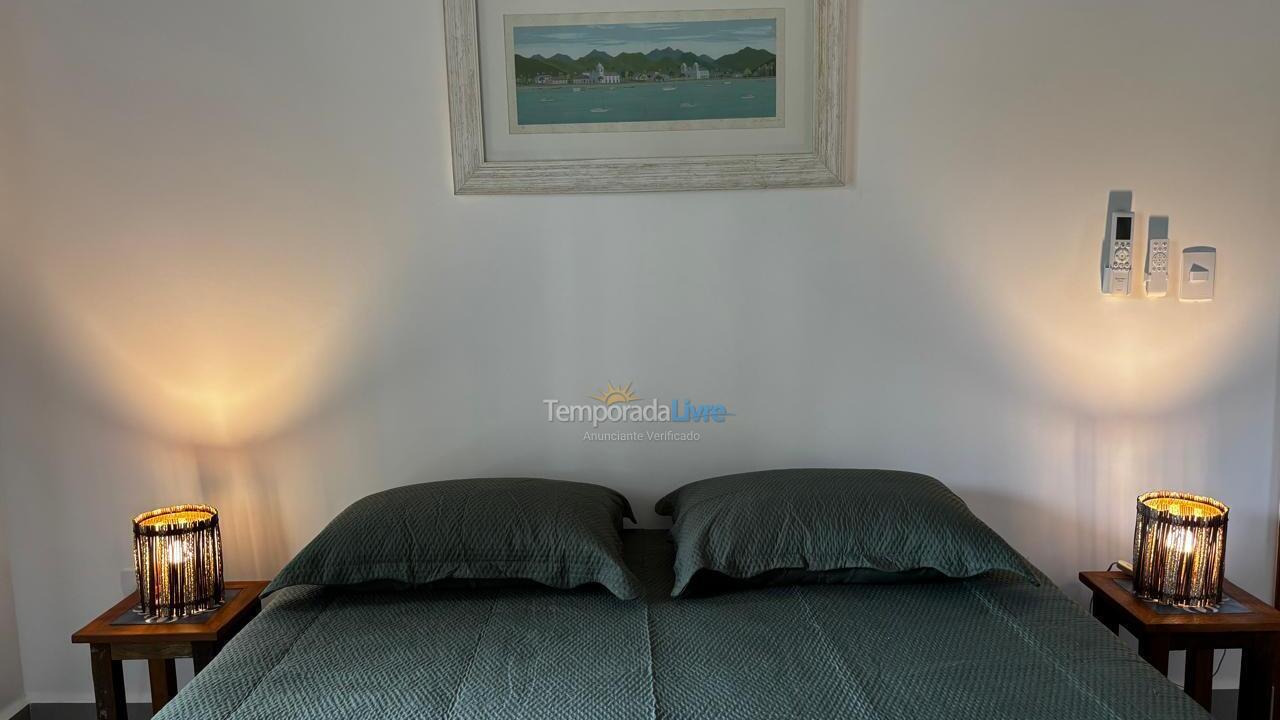 House for vacation rental in São Sebastião (Toque Toque Pequeno)