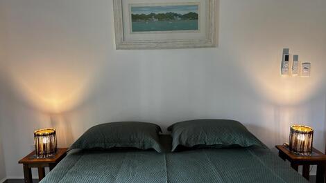 Casa brisas - suíte 1