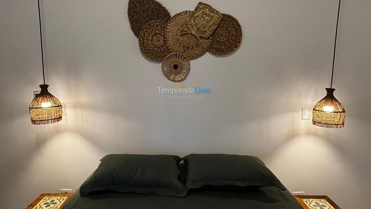 House for vacation rental in São Sebastião (Toque Toque Pequeno)