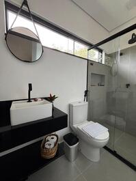 Casa brisas - wc suíte 1