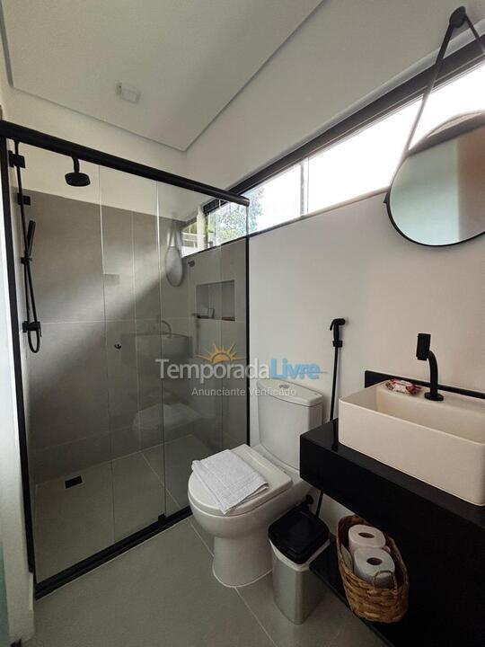 House for vacation rental in São Sebastião (Toque Toque Pequeno)