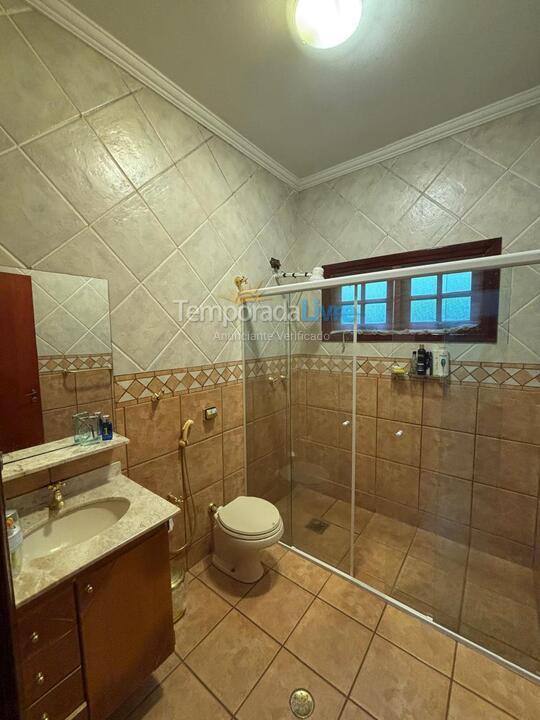 Granja para alquiler de vacaciones em Americana (Iate Clube Campinas)