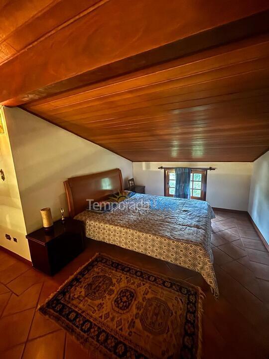 Granja para alquiler de vacaciones em Americana (Iate Clube Campinas)