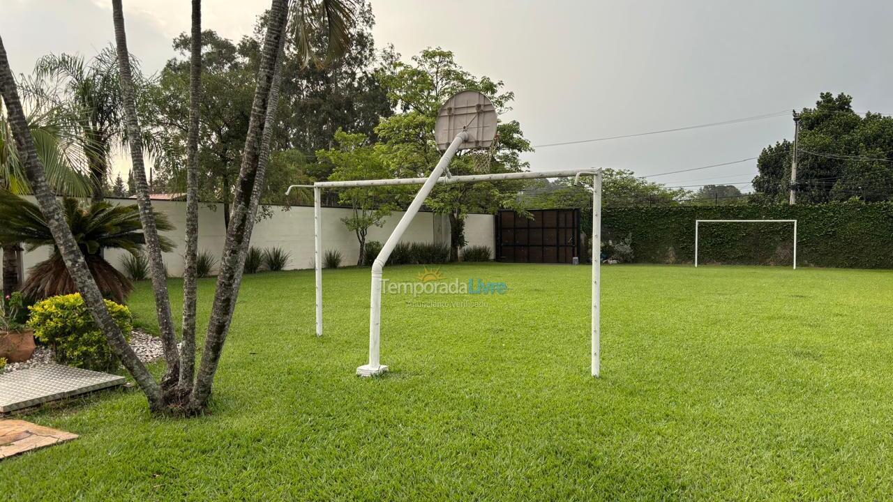 Granja para alquiler de vacaciones em Americana (Iate Clube Campinas)