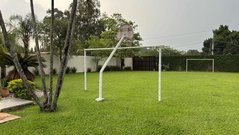 Campo esportivo