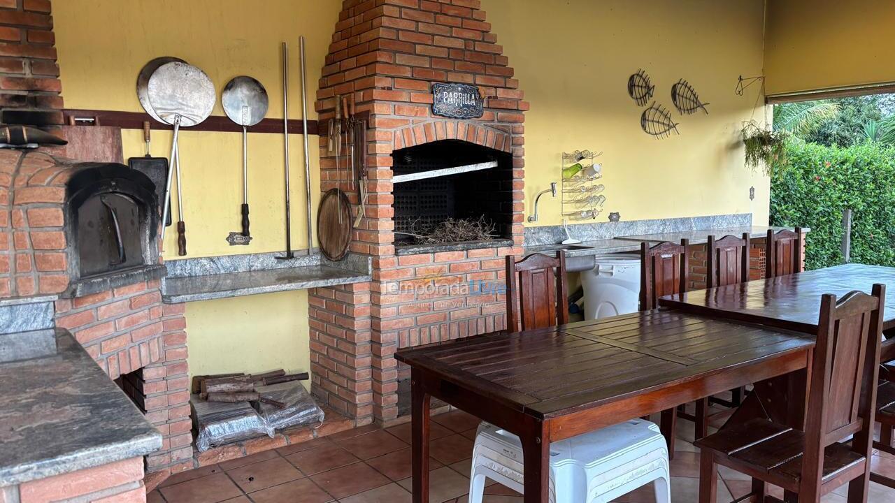 Granja para alquiler de vacaciones em Americana (Iate Clube Campinas)