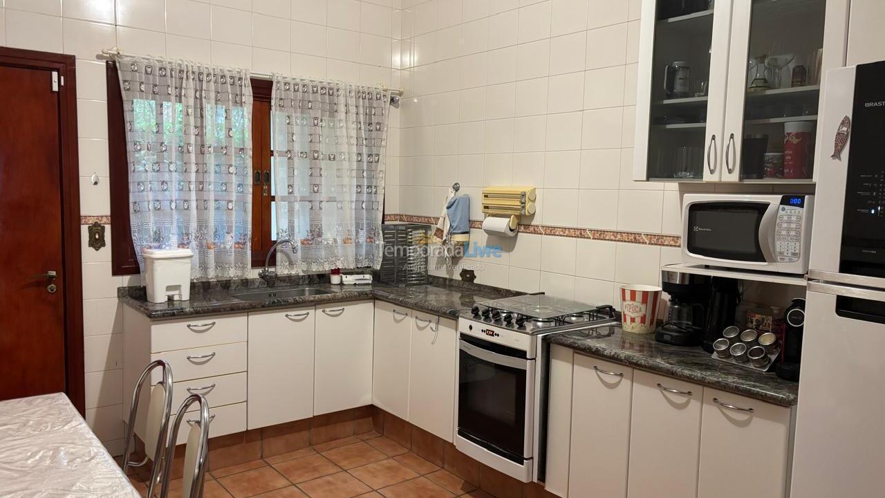 Granja para alquiler de vacaciones em Americana (Iate Clube Campinas)