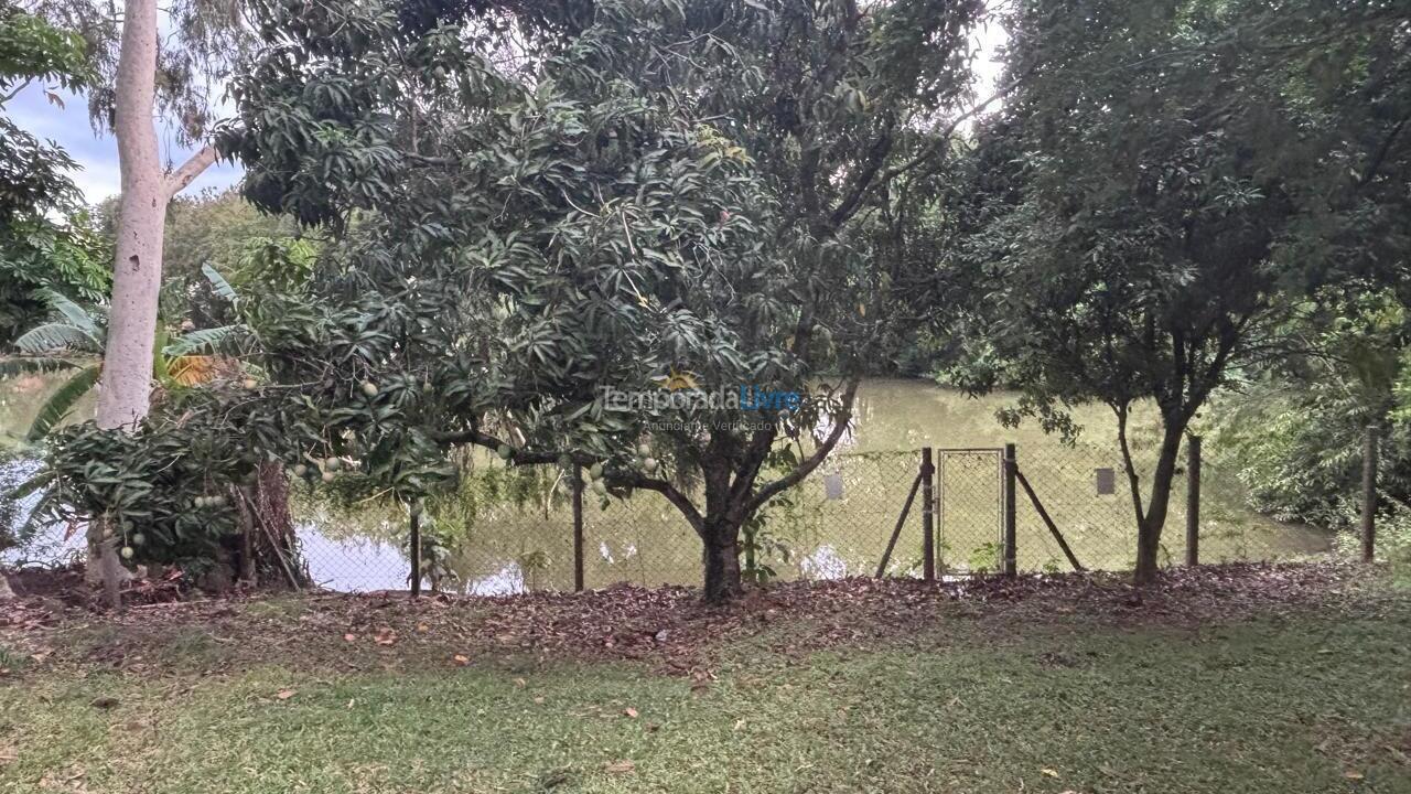 Granja para alquiler de vacaciones em Americana (Iate Clube Campinas)