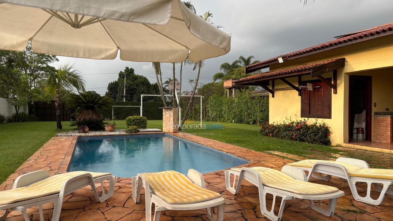 Granja para alquiler de vacaciones em Americana (Iate Clube Campinas)