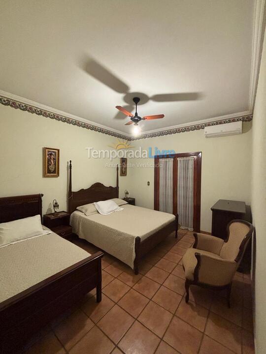 Granja para alquiler de vacaciones em Americana (Iate Clube Campinas)