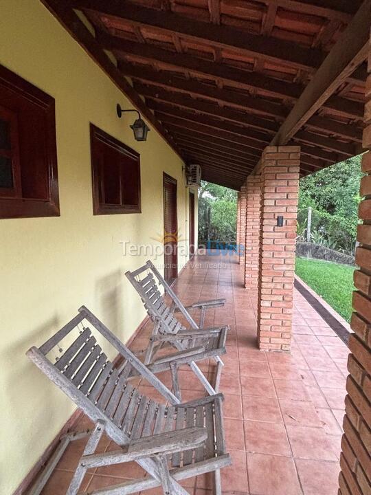 Granja para alquiler de vacaciones em Americana (Iate Clube Campinas)