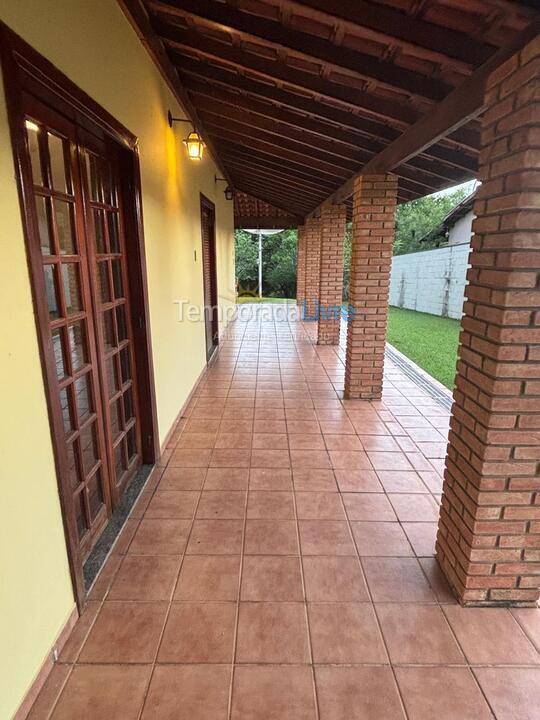 Granja para alquiler de vacaciones em Americana (Iate Clube Campinas)