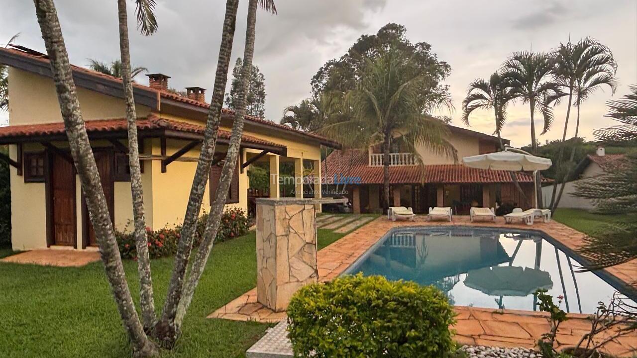 Granja para alquiler de vacaciones em Americana (Iate Clube Campinas)