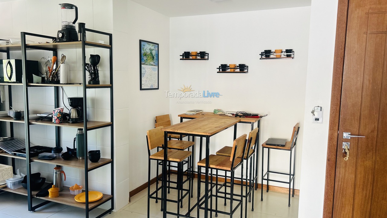 Apartamento para aluguel de temporada em Arraial do Cabo (Prainha)