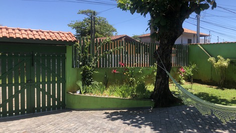 Casa para alquilar en Peruíbe - Balneario Belmira Novaes