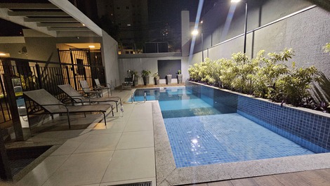 Apto shopping Plaza Sul sp Saúde