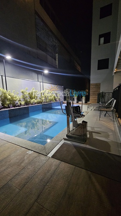 Apartamento para aluguel de temporada em São Paulo (Saúde)