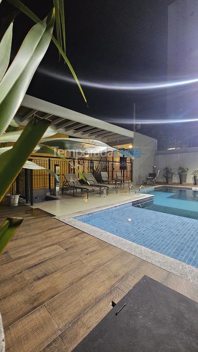 Apartamento para aluguel de temporada em São Paulo (Saúde)