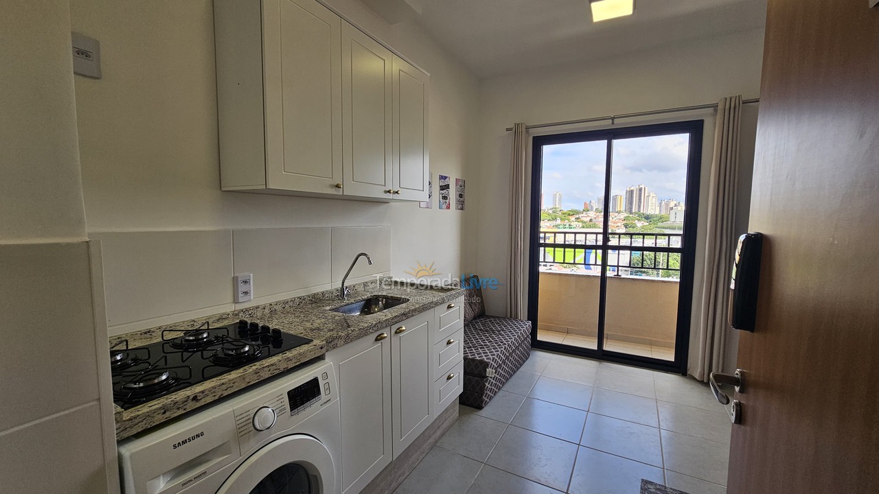 Apartamento para aluguel de temporada em São Paulo (Saúde)