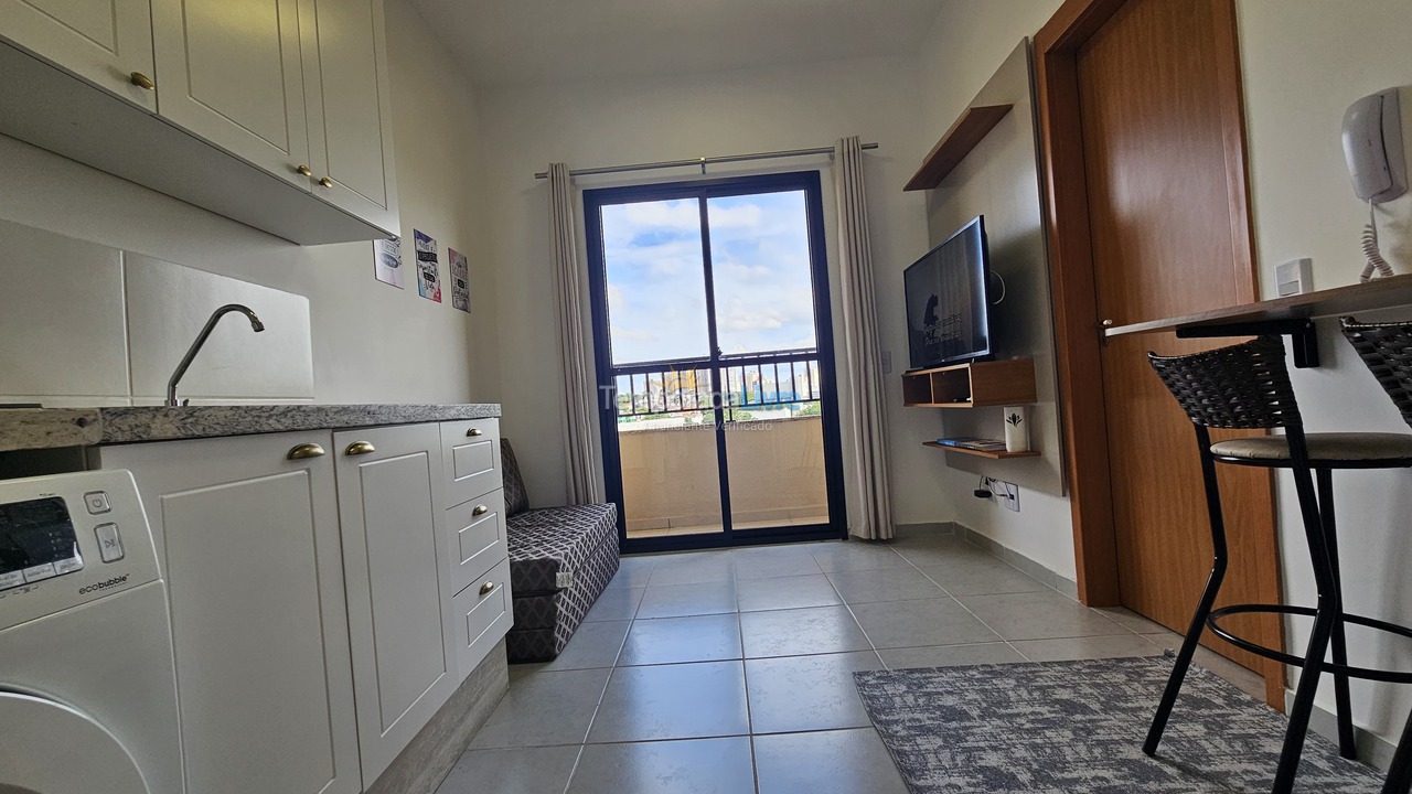 Apartamento para aluguel de temporada em São Paulo (Saúde)