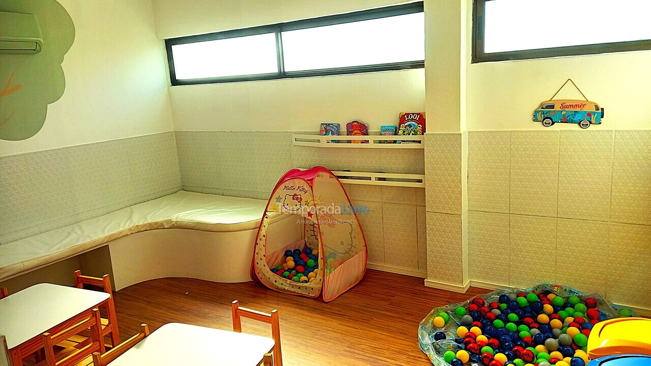 Casa para aluguel de temporada em Porto de Galinhas (Praia de Muro Alto)