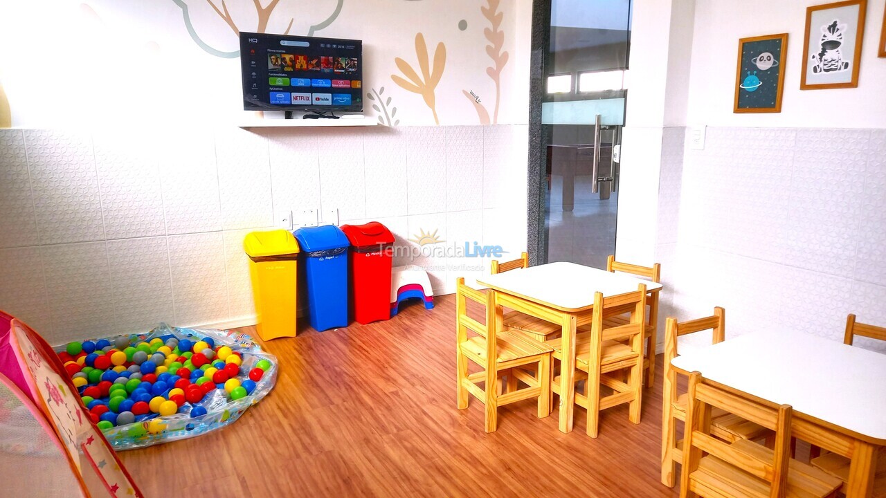 Casa para aluguel de temporada em Porto de Galinhas (Praia de Muro Alto)