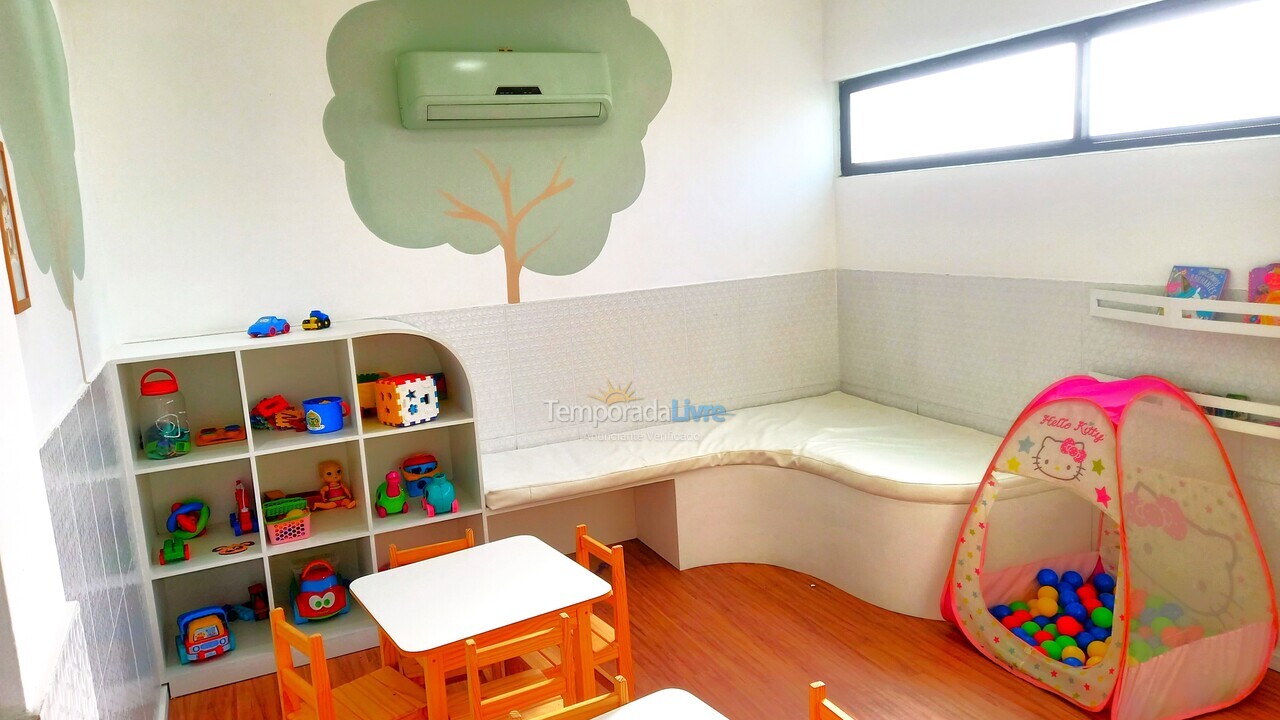 Casa para aluguel de temporada em Porto de Galinhas (Praia de Muro Alto)