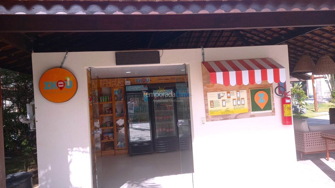 Casa para aluguel de temporada em Porto de Galinhas (Praia de Muro Alto)