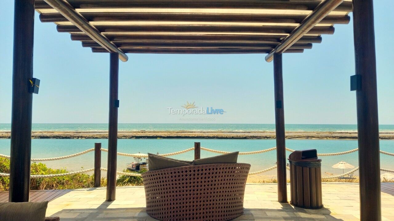 Casa para aluguel de temporada em Porto de Galinhas (Praia de Muro Alto)