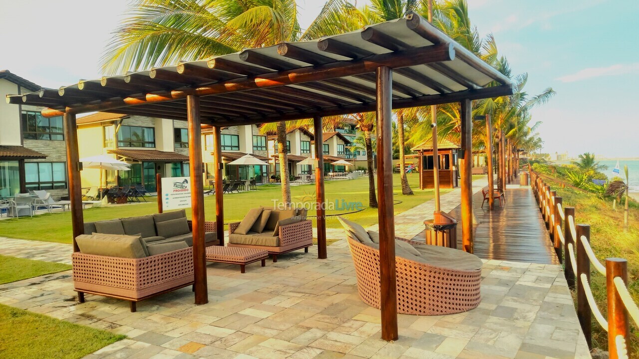 Casa para aluguel de temporada em Porto de Galinhas (Praia de Muro Alto)