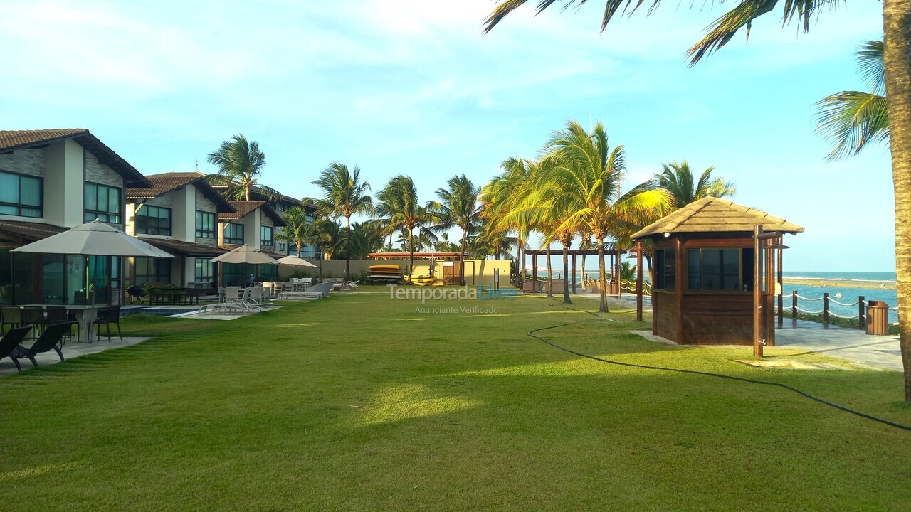 Casa para aluguel de temporada em Porto de Galinhas (Praia de Muro Alto)