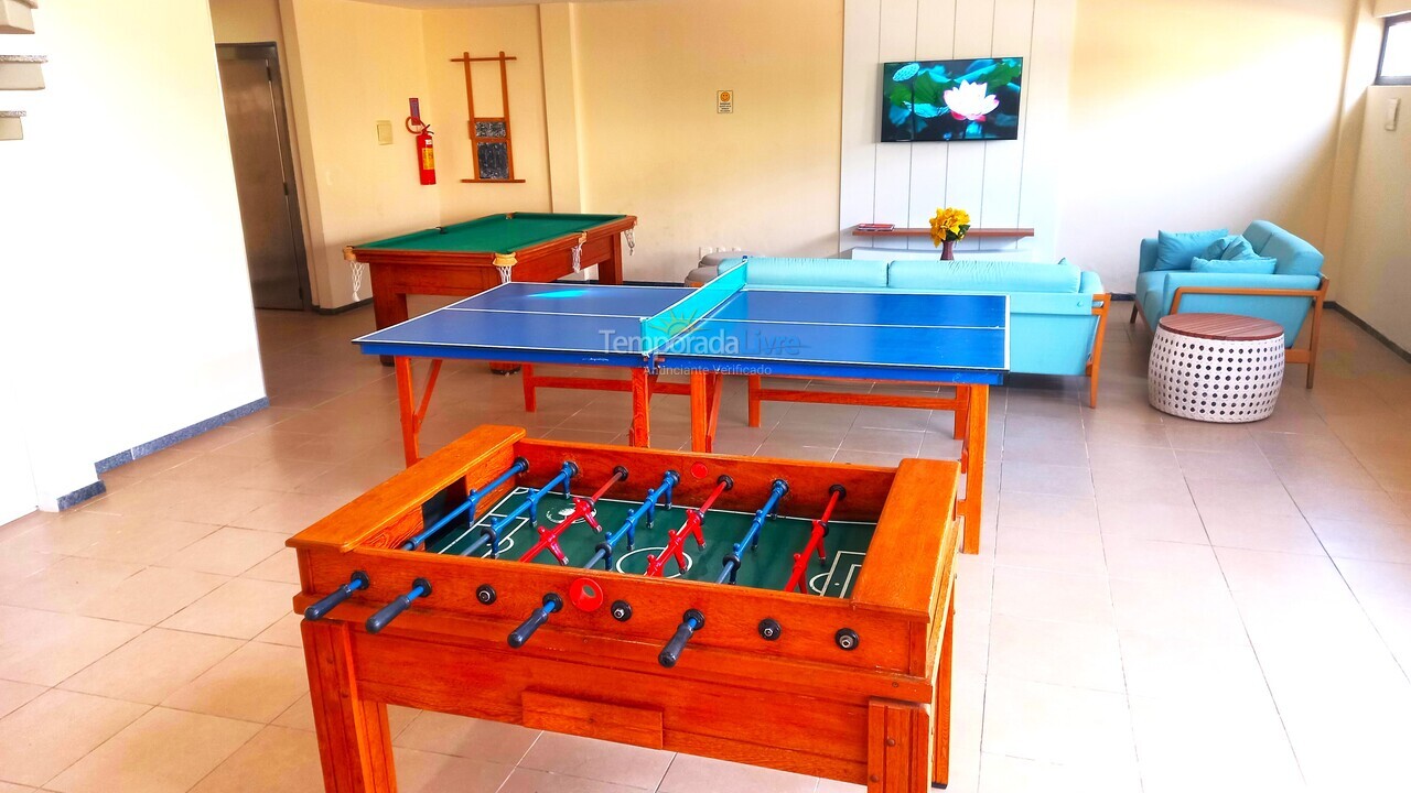 Casa para aluguel de temporada em Porto de Galinhas (Praia de Muro Alto)