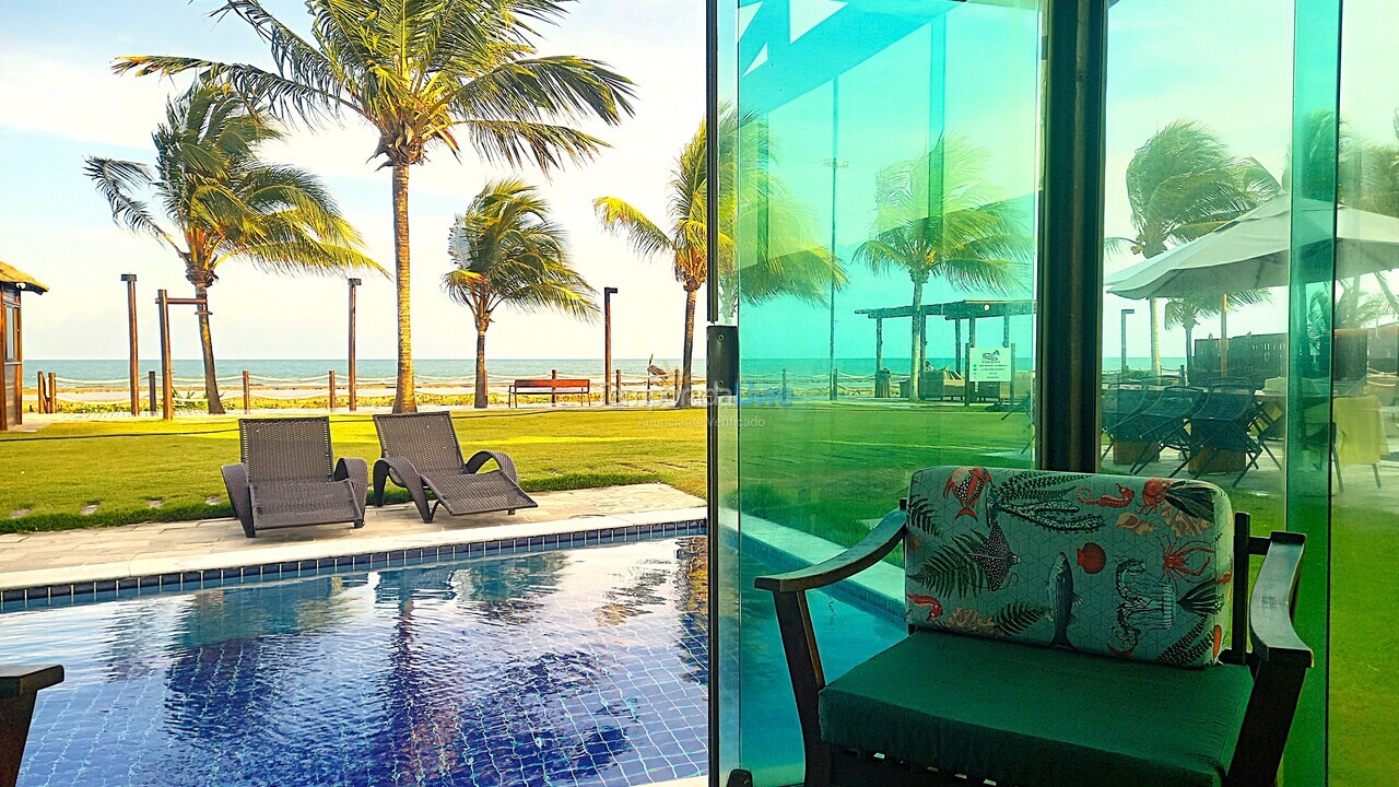 Casa para aluguel de temporada em Porto de Galinhas (Praia de Muro Alto)