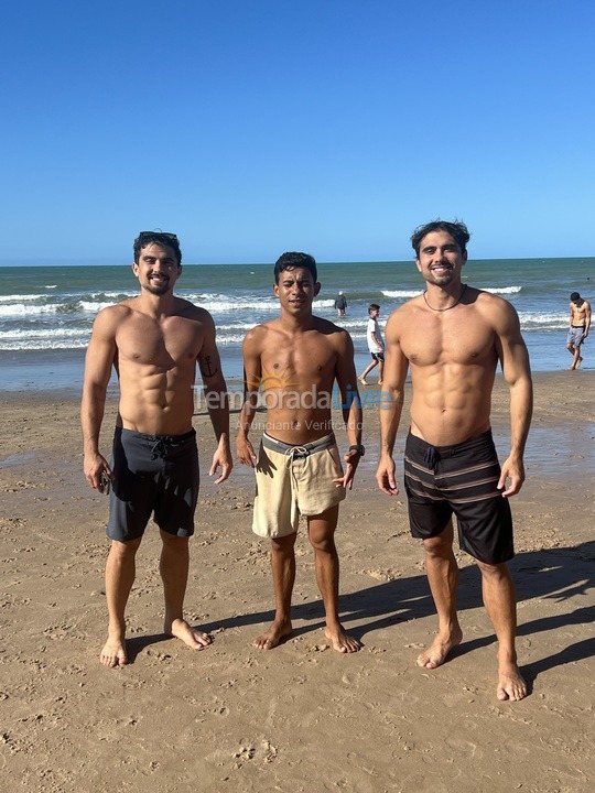 House for vacation rental in Aracati (Canoa Quebrada 40 Mts Broadway)