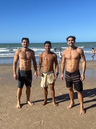 CANOA QUEBRADA BEACH - Aracati, Ceará, Brazil